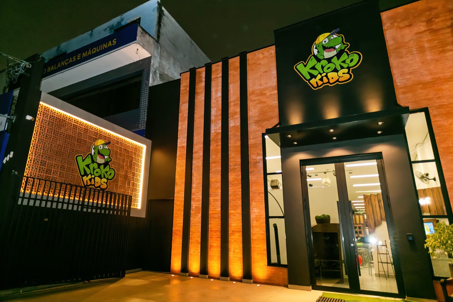 Ambientes que encantam