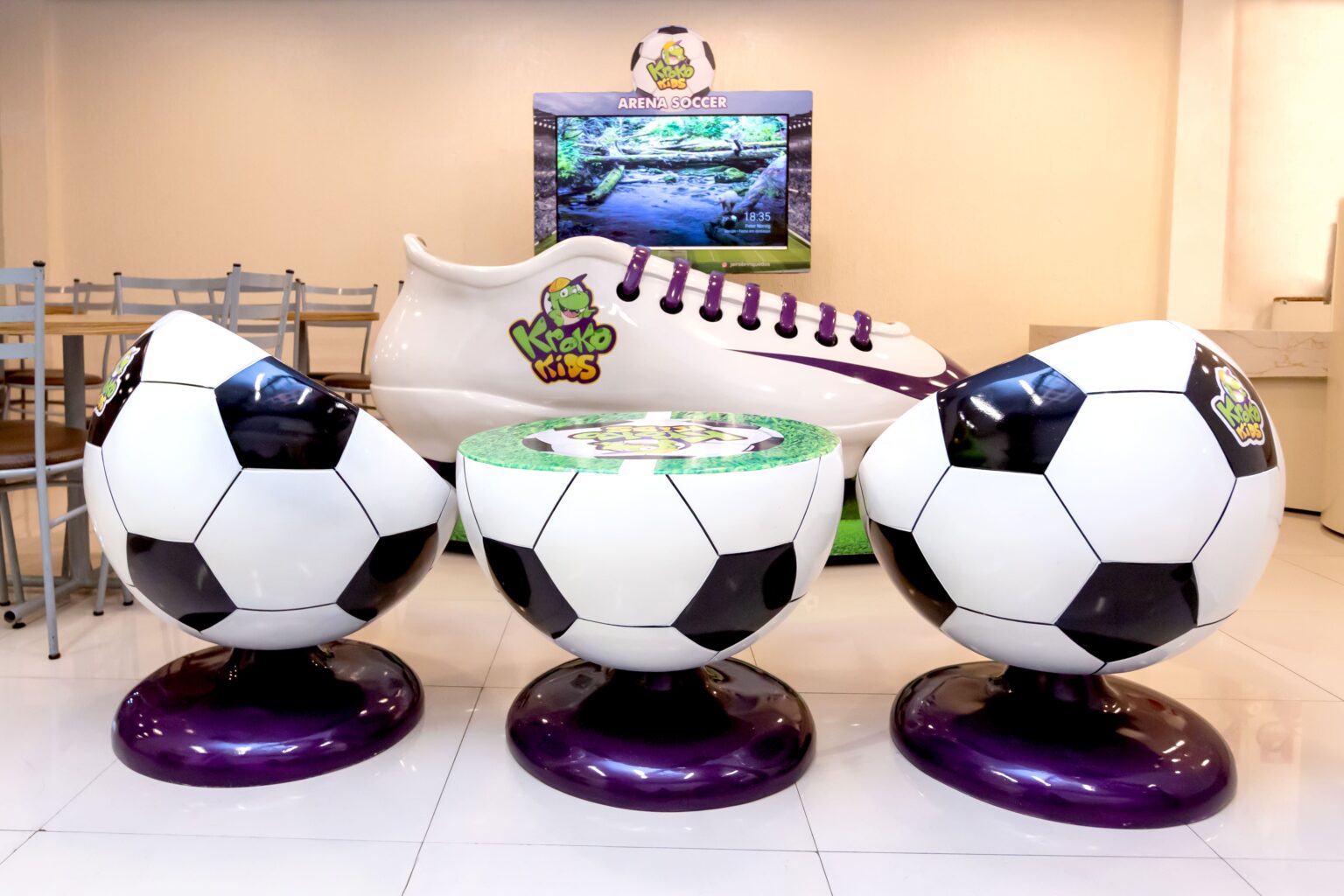 Diversão de verdade