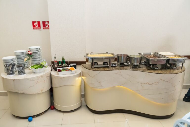 Gastronomia Kroko Kids Buffet (3)