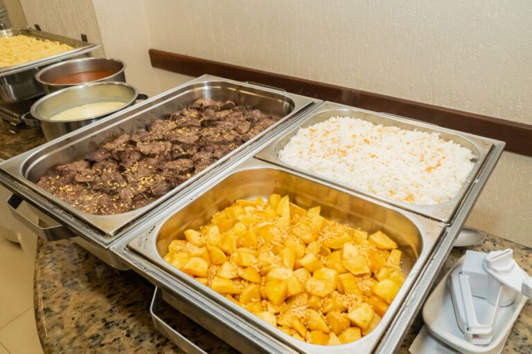 Gastronomia Kroko Kids Buffet (4)