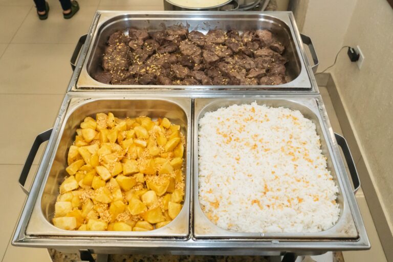 Gastronomia Kroko Kids Buffet (5)