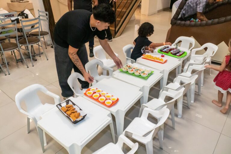 Gastronomia Kroko Kids Buffet (8)