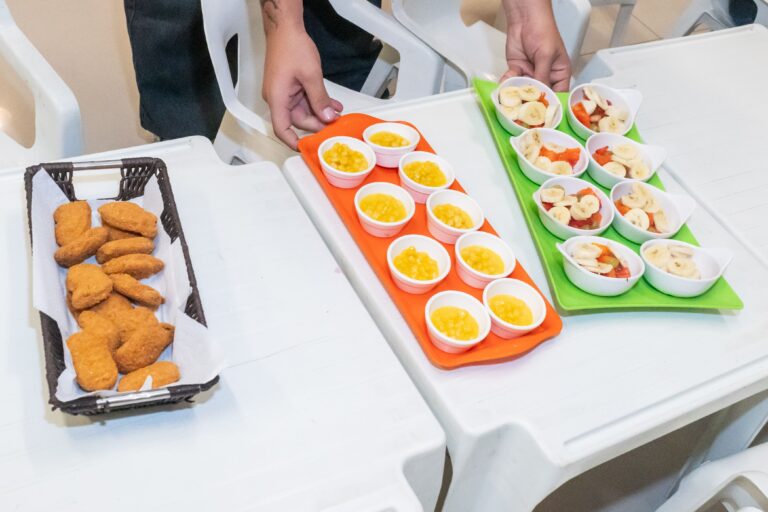 Gastronomia Kroko Kids Buffet (9)