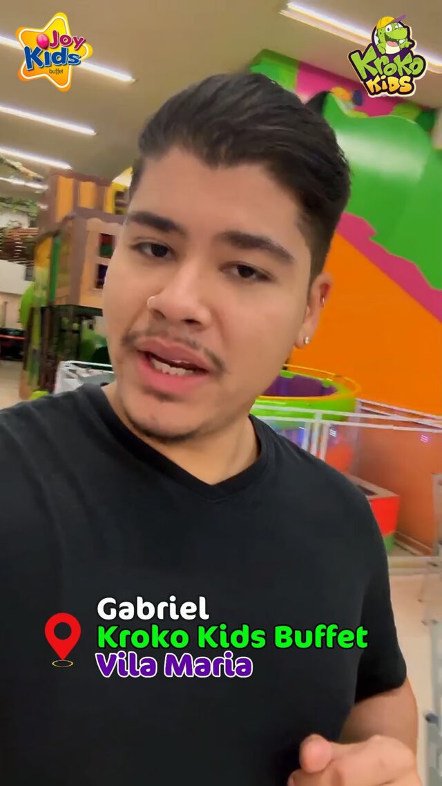 Faça da sua festa corporativa uma alegria completa! Agende agora na Joy Kids Buffet.
Venha comemorar com a gente
Acesse: www.buffetinfantil.vip